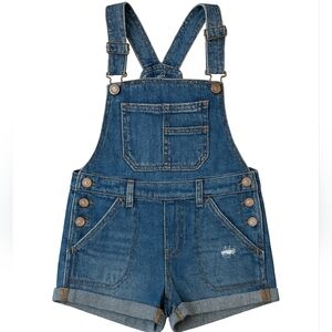 Jordache Kids Classic Blue Denim Overalls